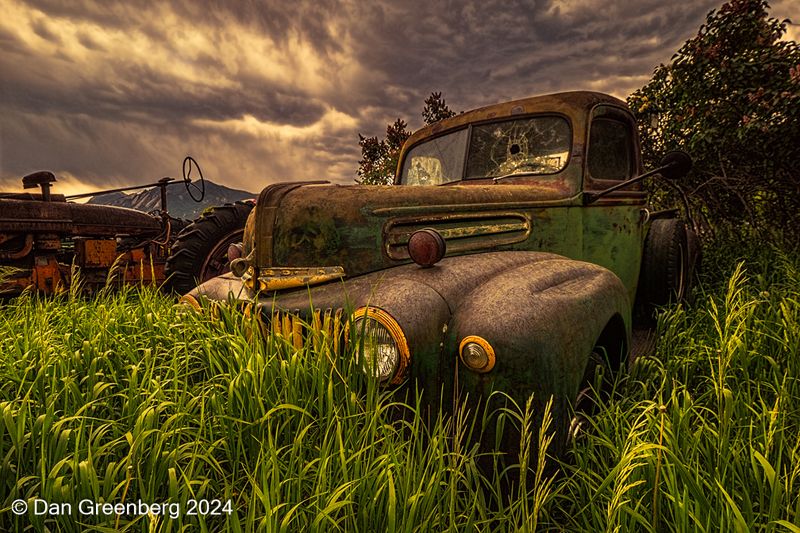 1942-47 Ford Pickup