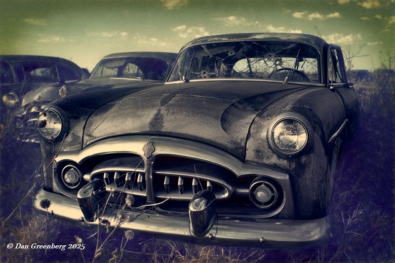 1952 Packard