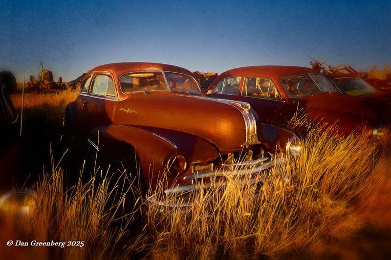 1948 Pontiac