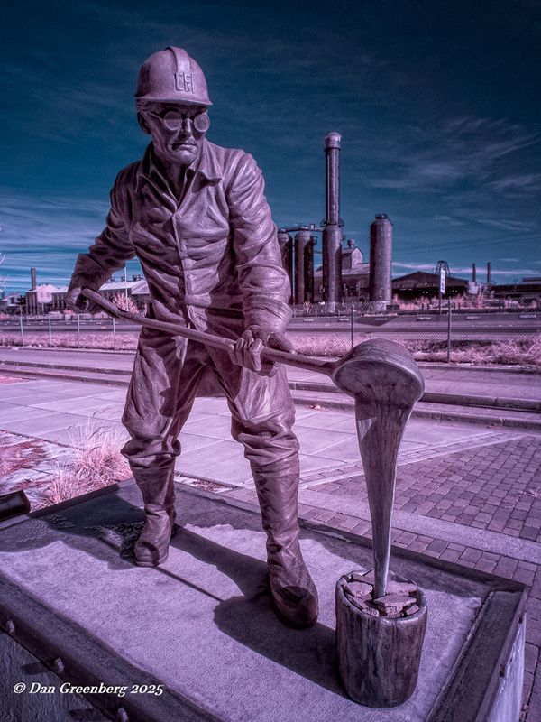 Steelworks Center of the West