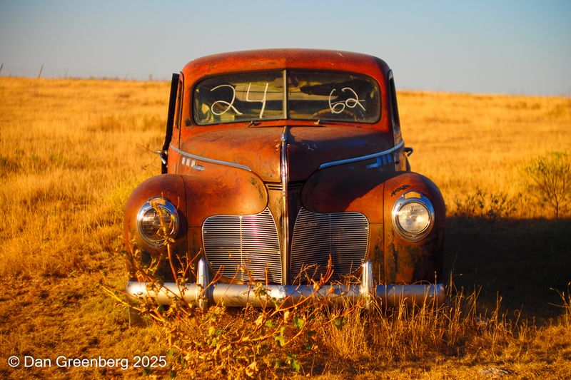 1940 DeSoto