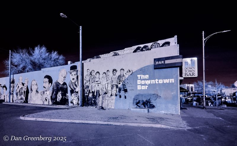 The Downtown Bar