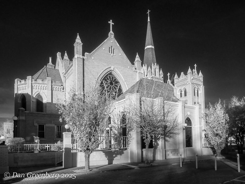 Cathedral of the Sacred Heart