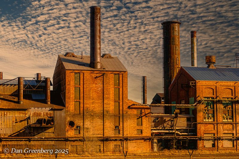 Abandoned Steel Mill #2