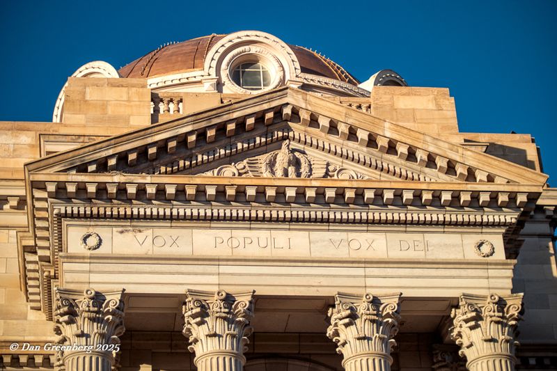 Intricate Archetecture