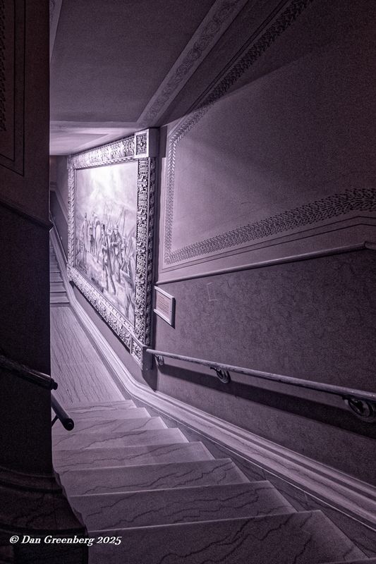 Elegant Stairway