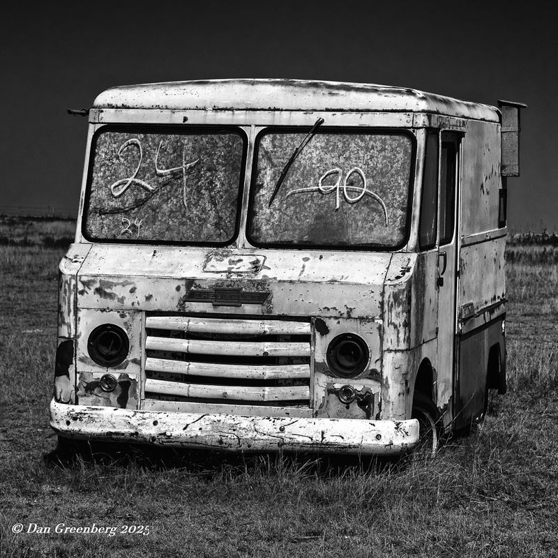 1961-65 Chevy Step Van