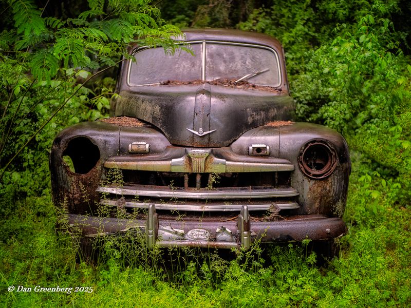 Old Car City