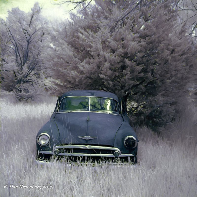 Fun with Infrared