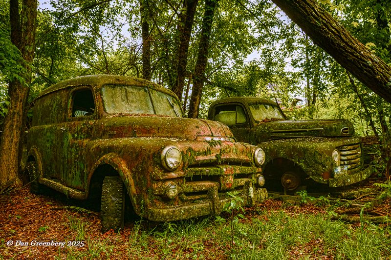 Old Car City