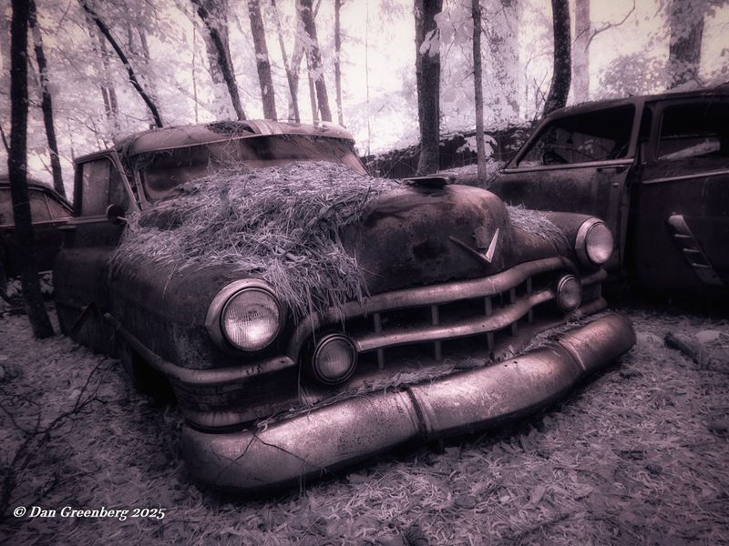 Old Car City