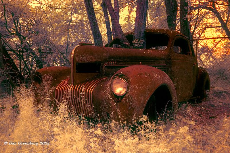 Old Car City