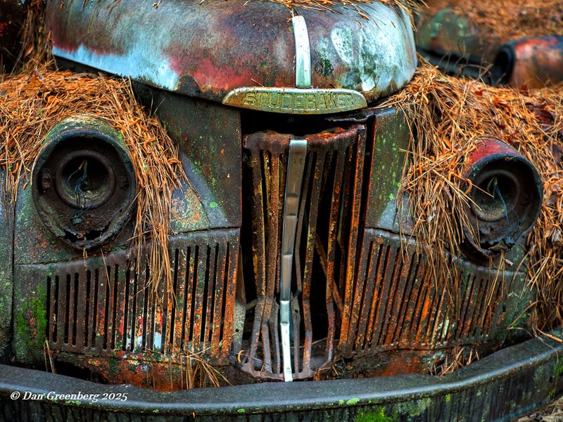 Old Car City