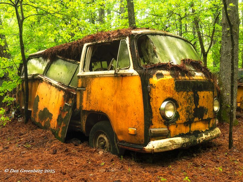 Old Car City