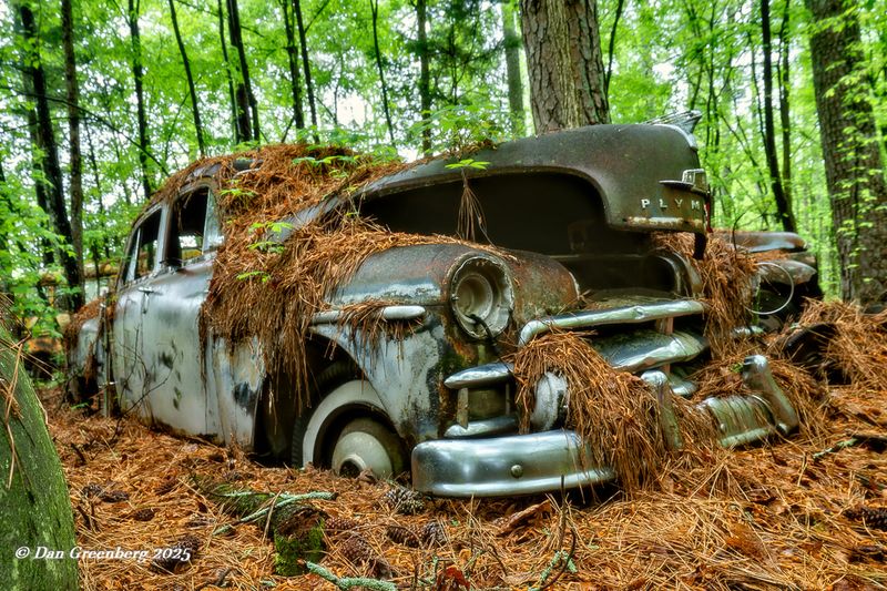 Old Car City