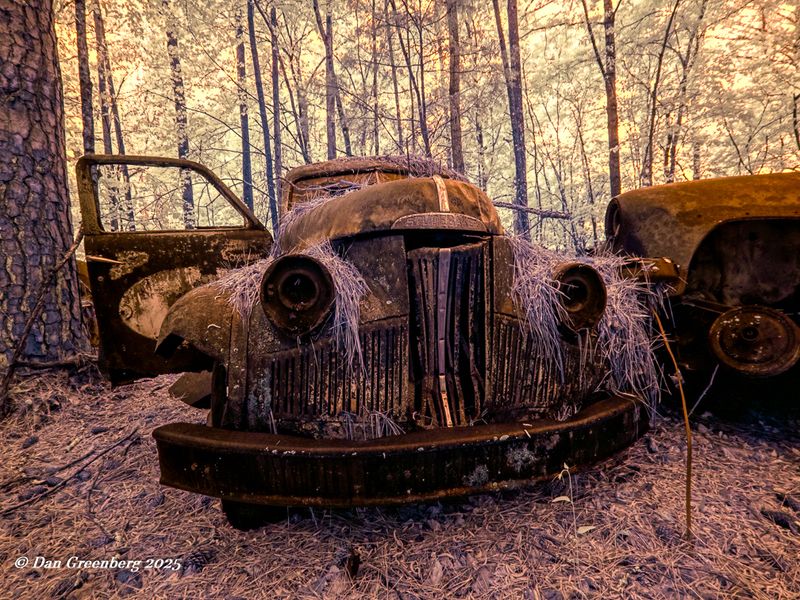 Old Car City