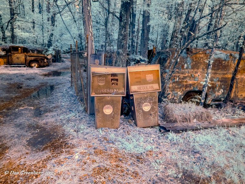 Old Car City