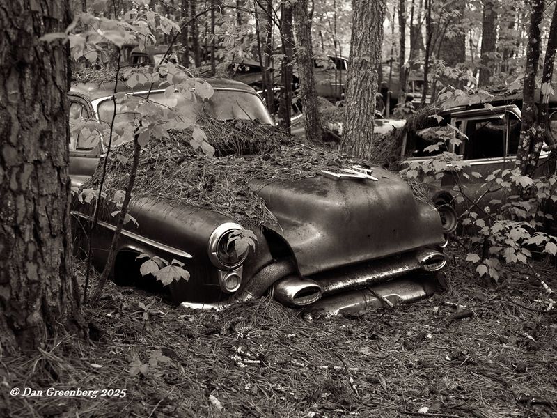 Old Car City