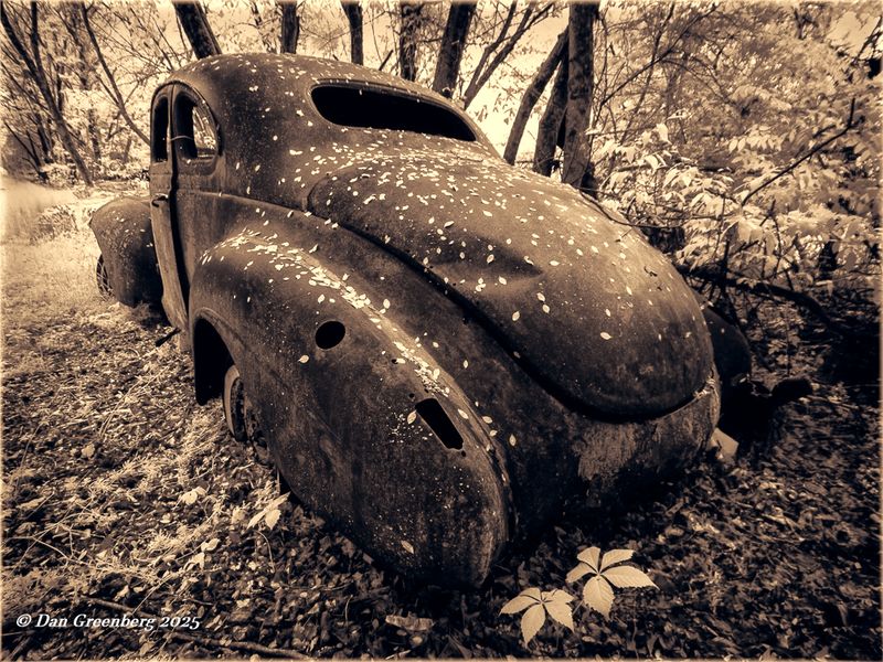 Old Car City