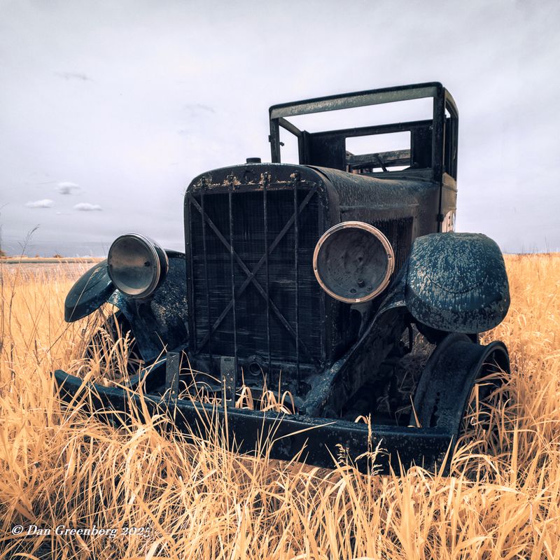 Fun with Infrared
