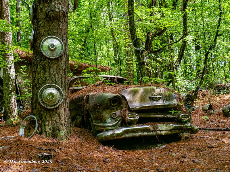 1954 Oldsmobile