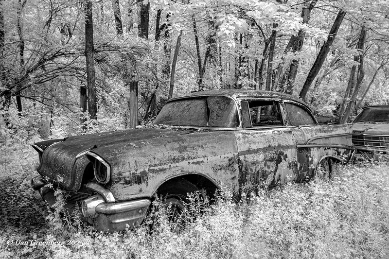 Old Car City