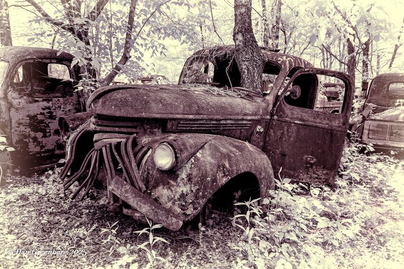 Old Car City