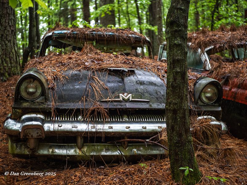 Old Car City