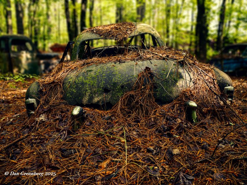 Old Car City