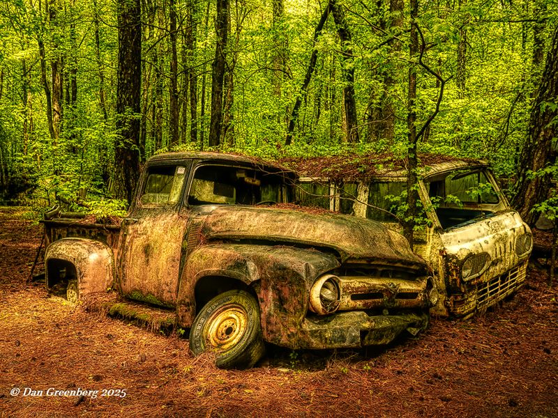 Old Car City