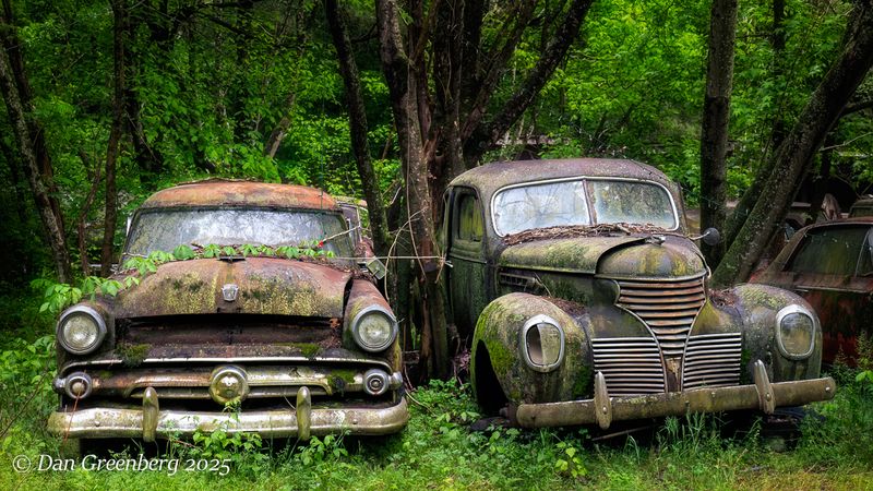 Old Car City
