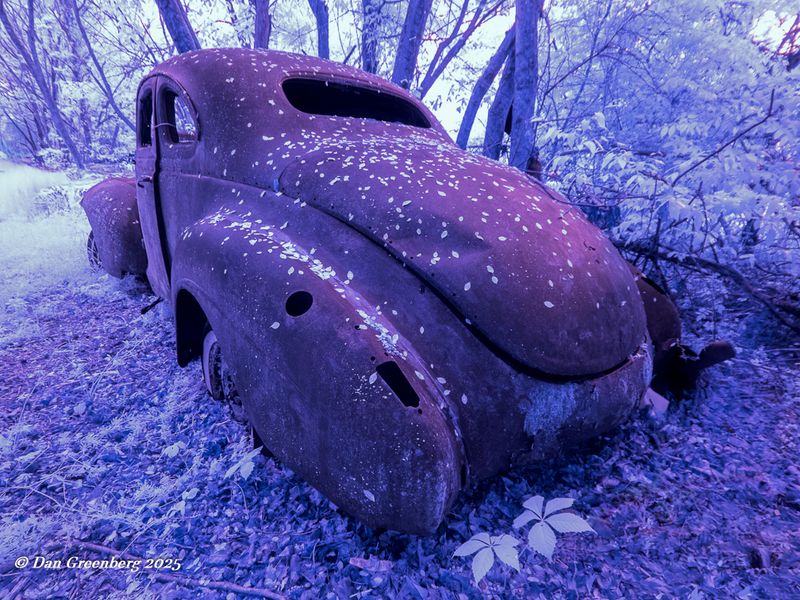 Old Car City