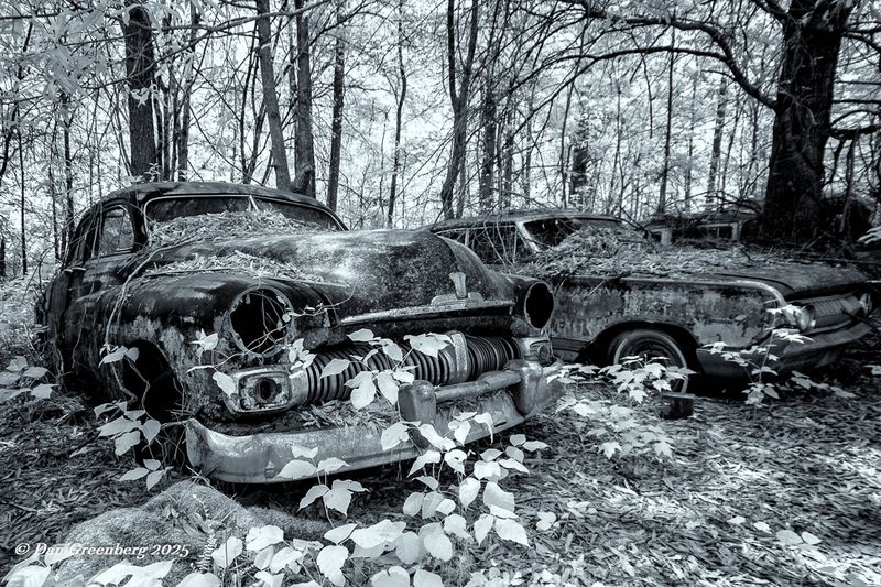Old Car City