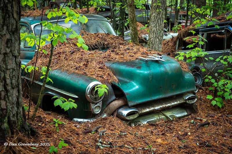 Old Car City