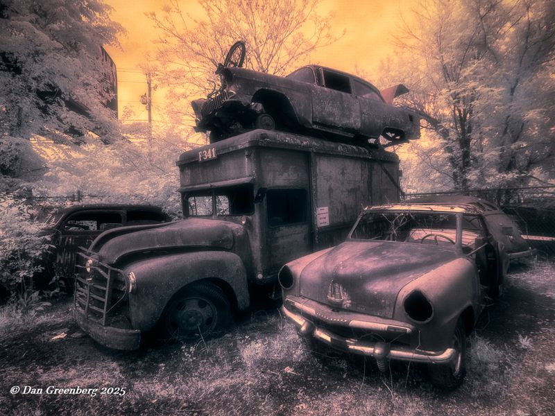 Old Car City