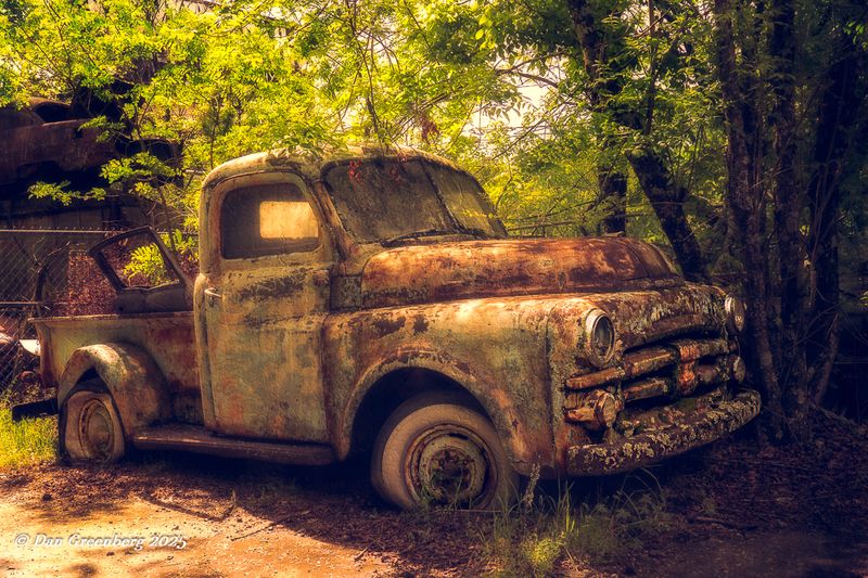 1951-53 Dodge Pickup