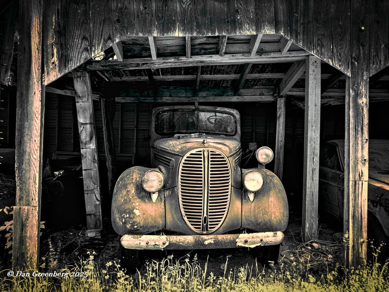 1938-39 Ford Truck