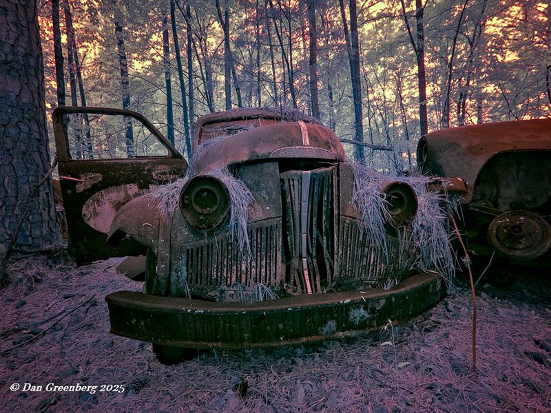 Old Car City