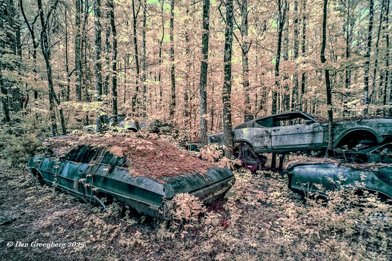 Old Car City