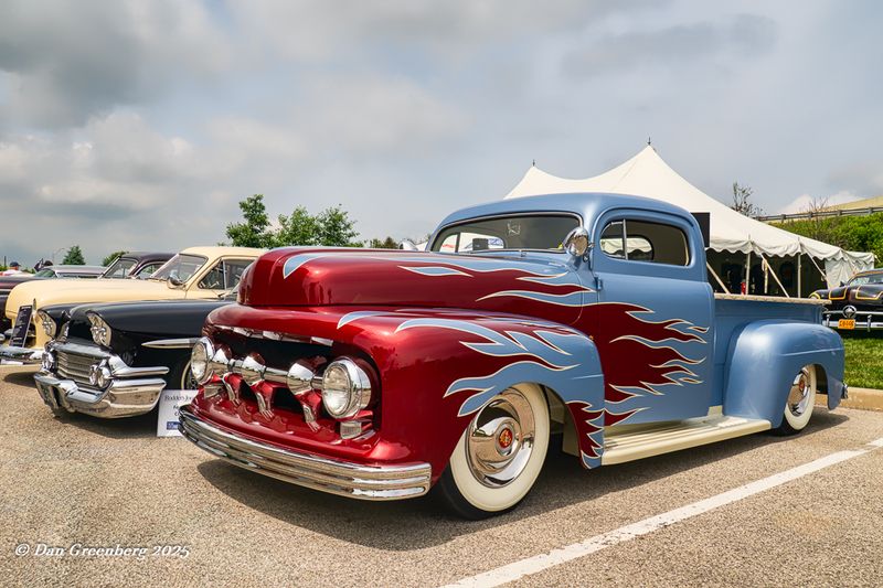 1952 Ford F-1 Pickup