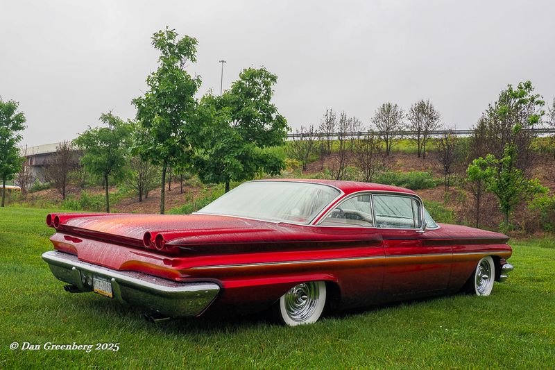 1960 Pontiac Ventura