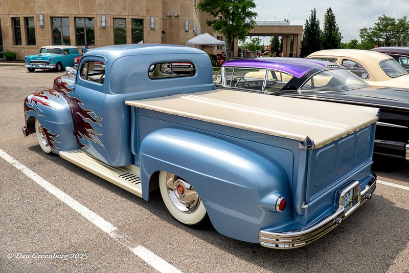 1952 Ford F-1 Pickup