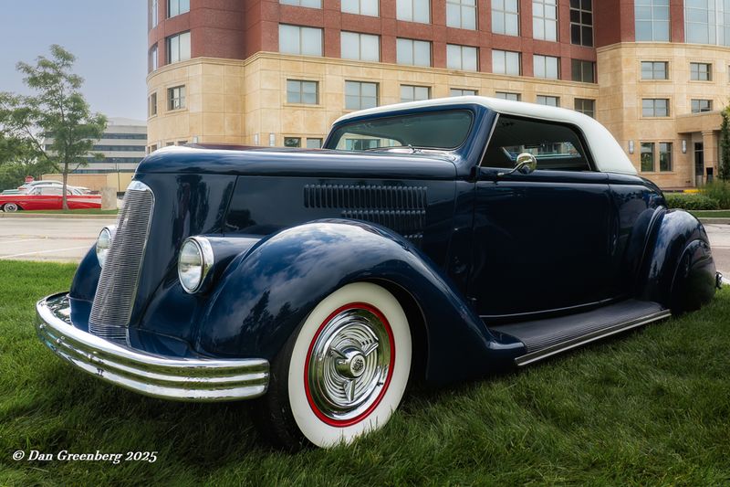 1936 Ford 