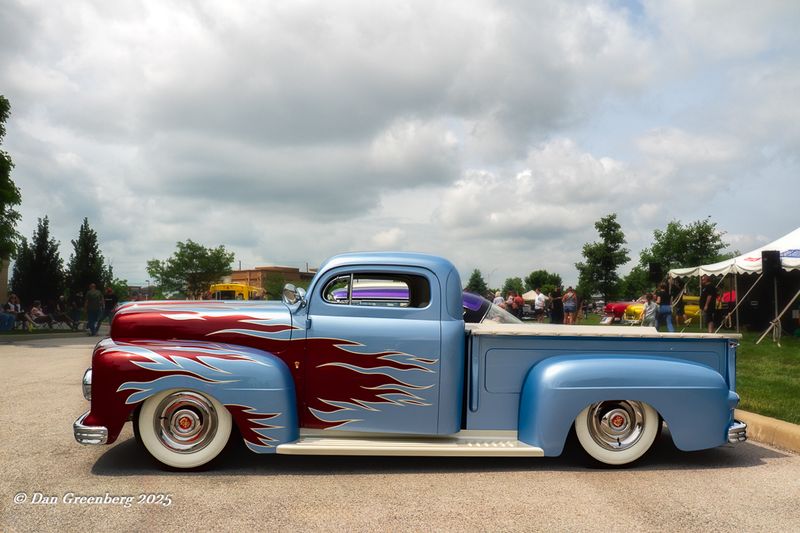 1952 Ford F-1 Pickup