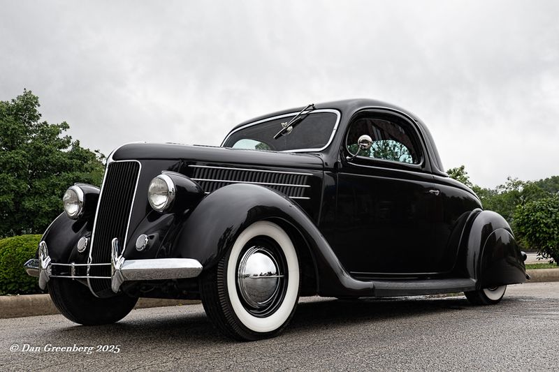 Custom Car Revival 2025