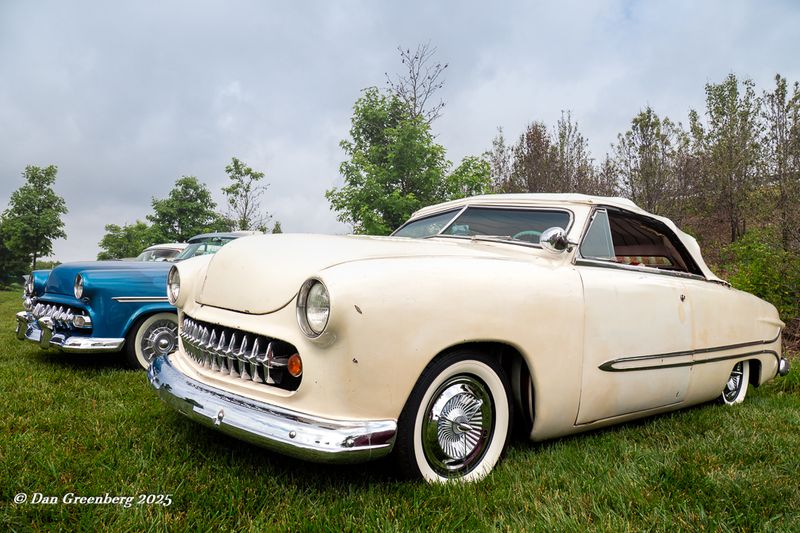 1951 Ford Convertible