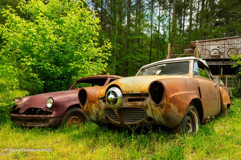 Old Car City