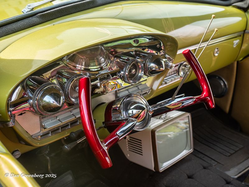 1949 Studebaker Pickup