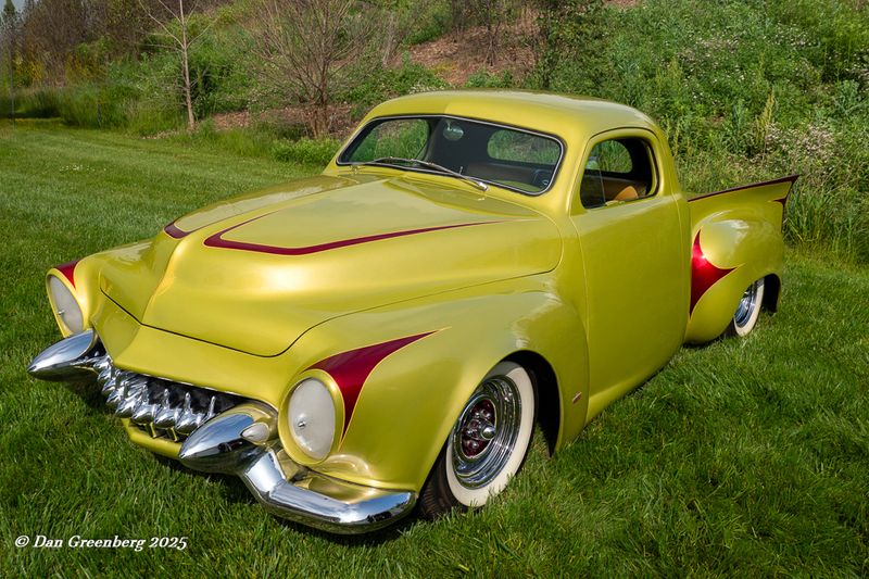 Custom Car Revival 2025