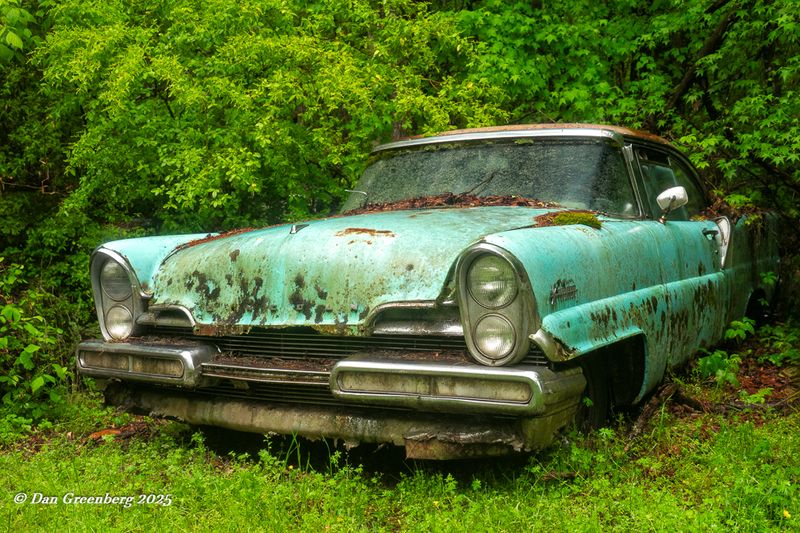 Old Car City